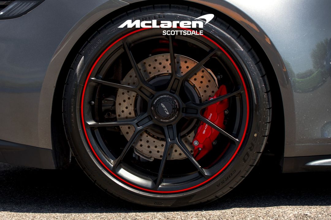 2022 PORSCHE 911 GT3