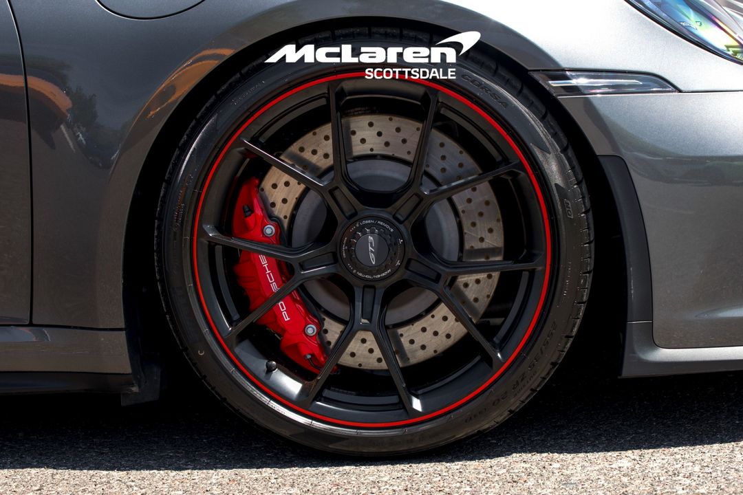 2022 PORSCHE 911 GT3