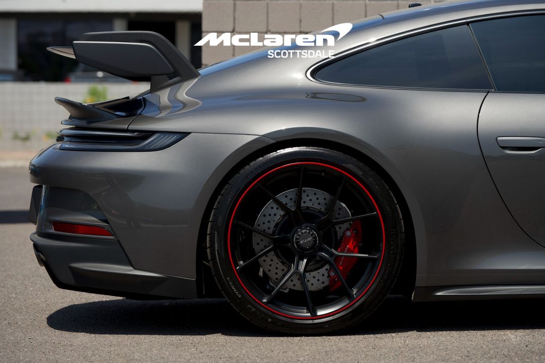 2022 PORSCHE 911 GT3