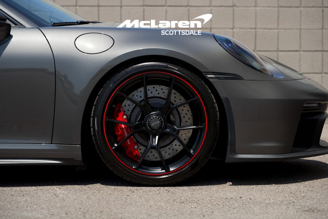 2022 PORSCHE 911 GT3