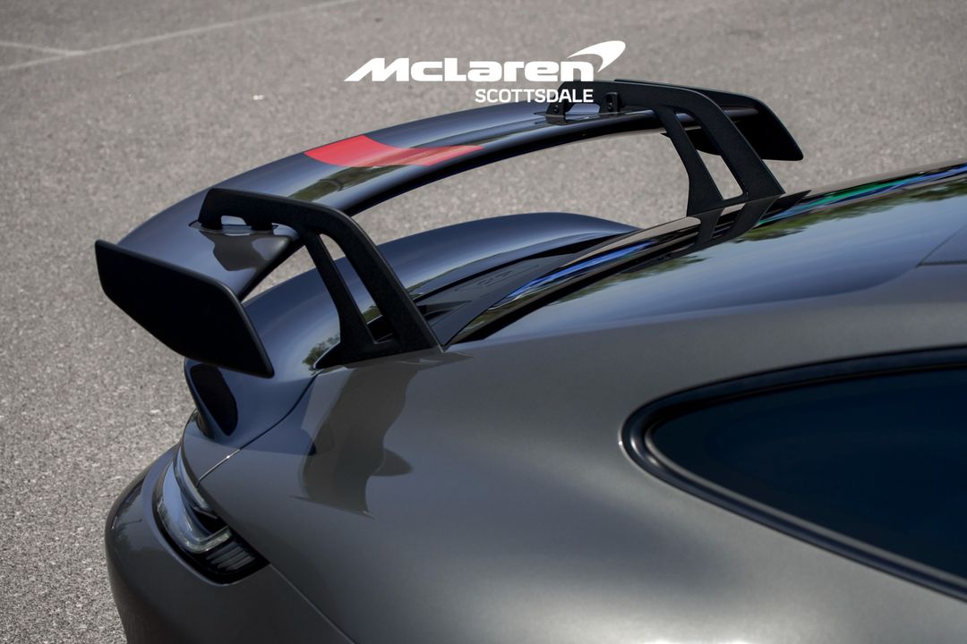 2022 PORSCHE 911 GT3
