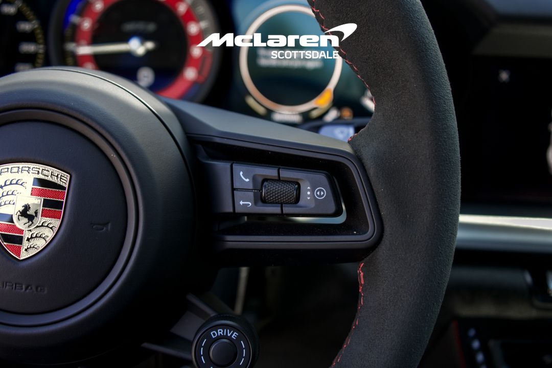 2022 PORSCHE 911 GT3