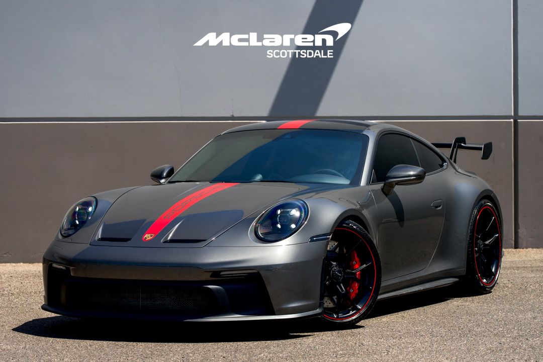 2022 PORSCHE 911 GT3