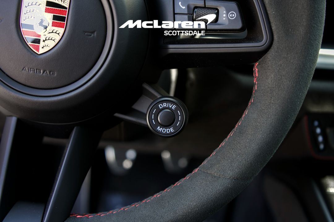 2022 PORSCHE 911 GT3