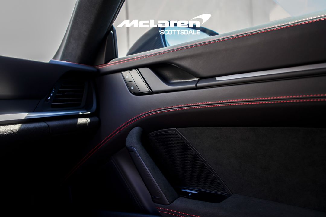 2022 PORSCHE 911 GT3