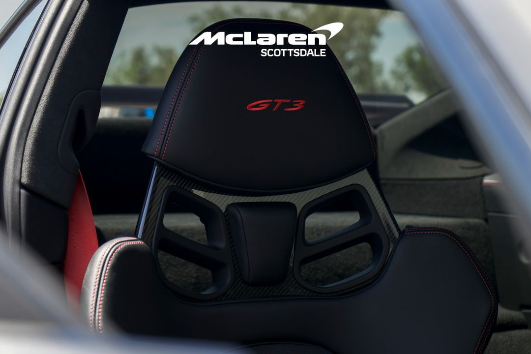 2022 PORSCHE 911 GT3