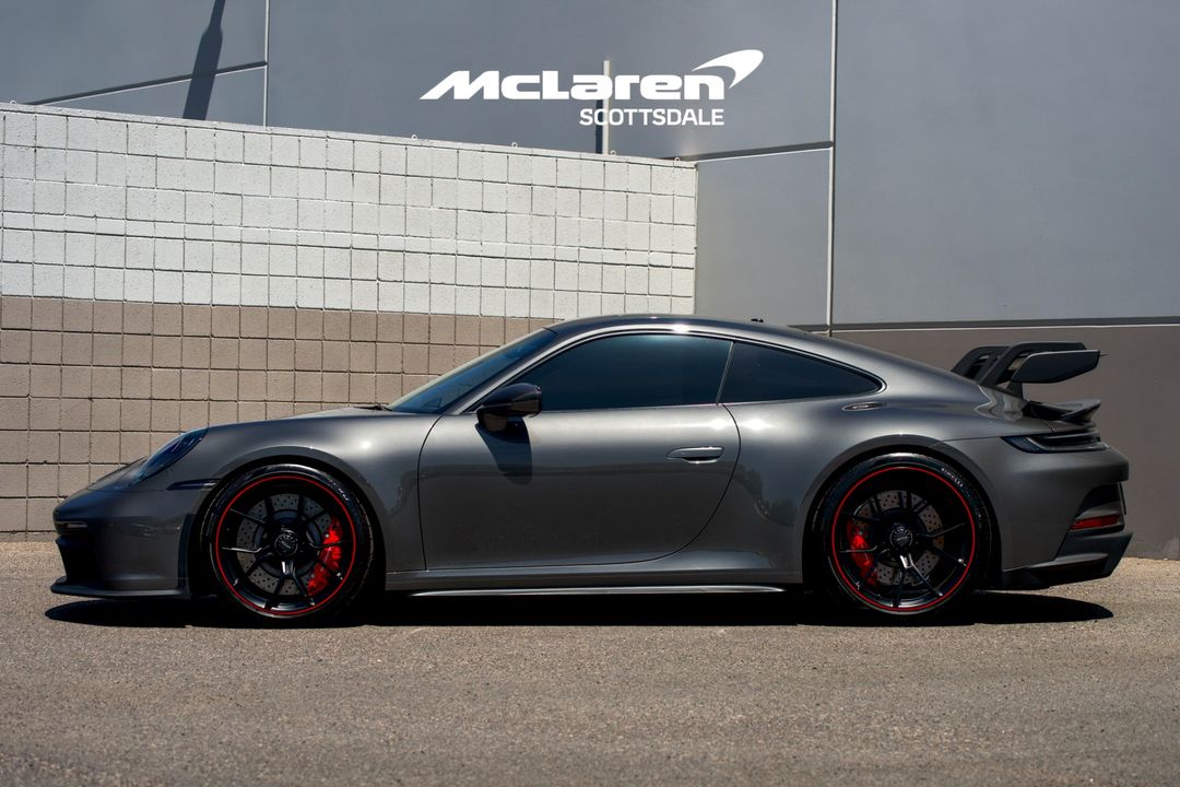 2022 PORSCHE 911 GT3