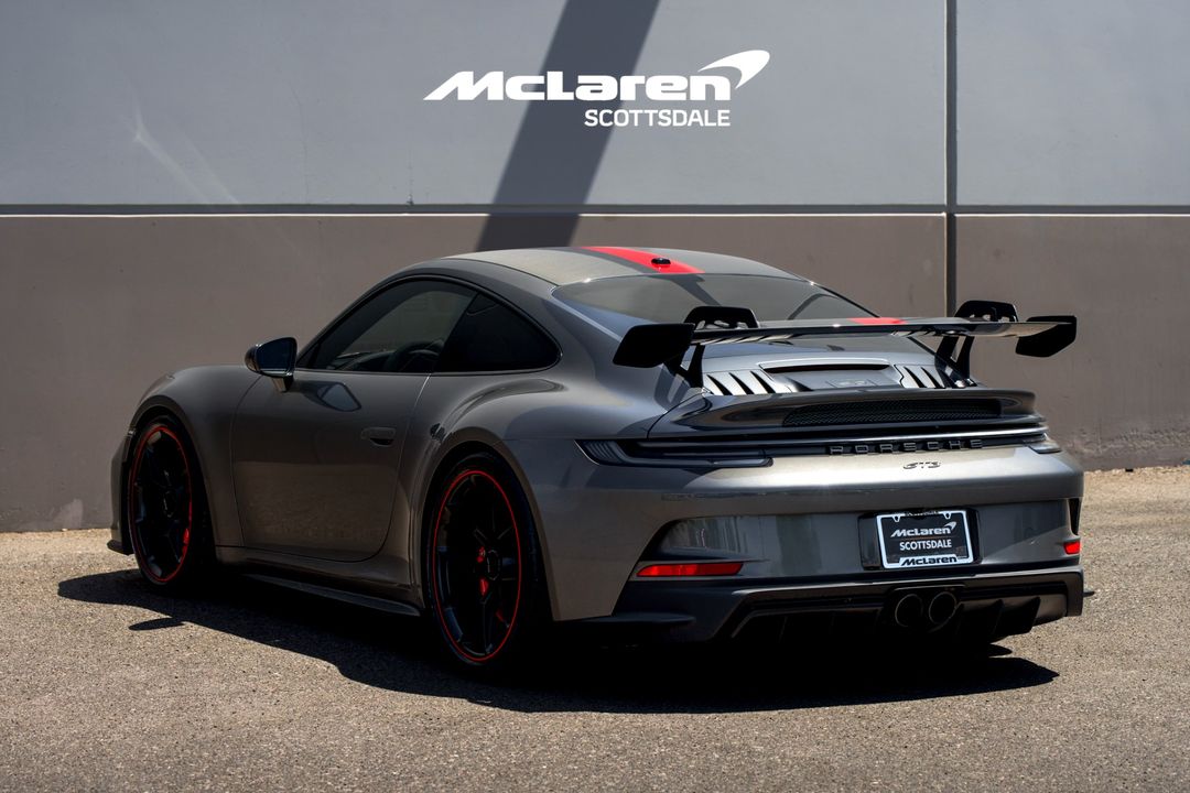 2022 PORSCHE 911 GT3