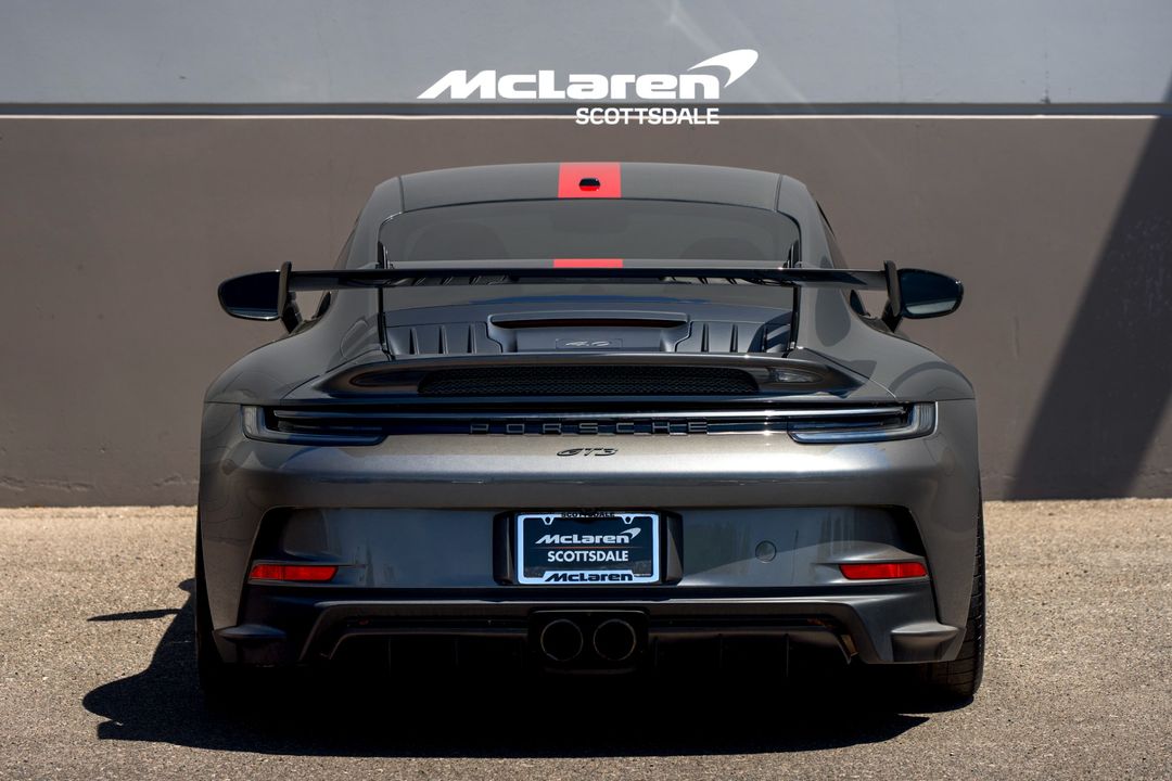 2022 PORSCHE 911 GT3