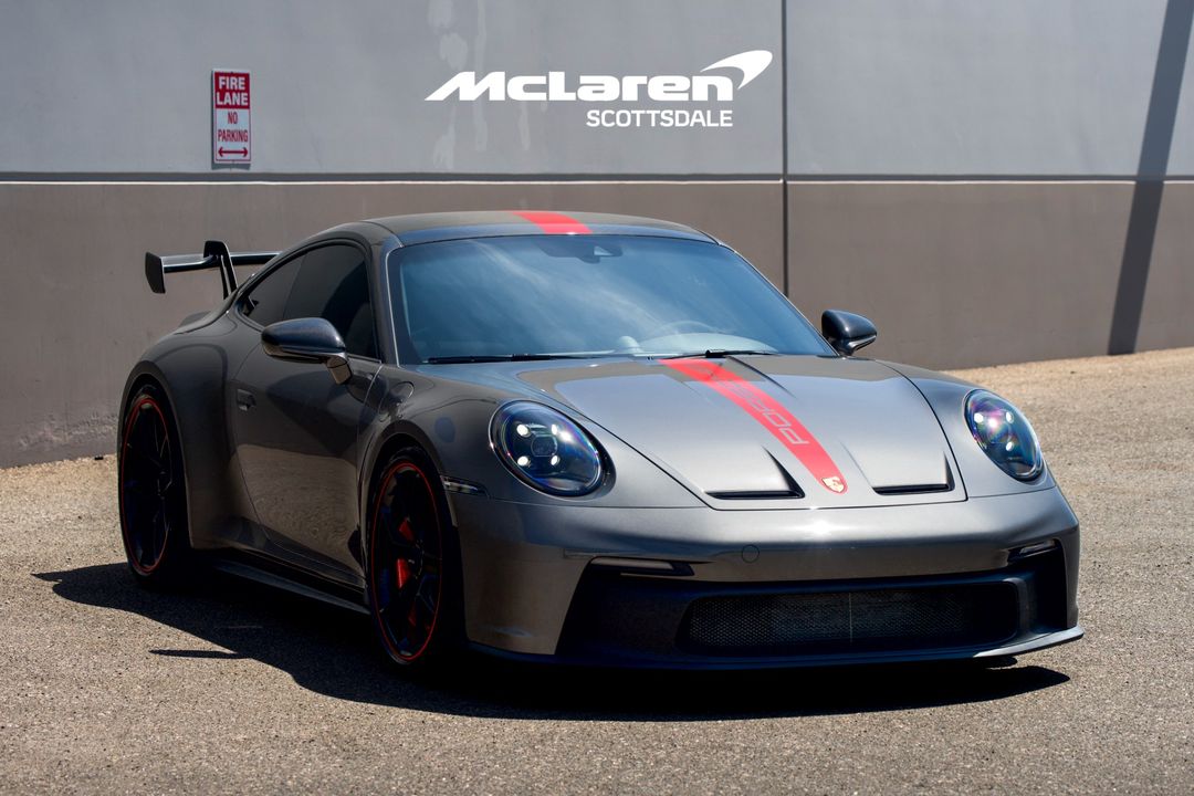 2022 PORSCHE 911 GT3