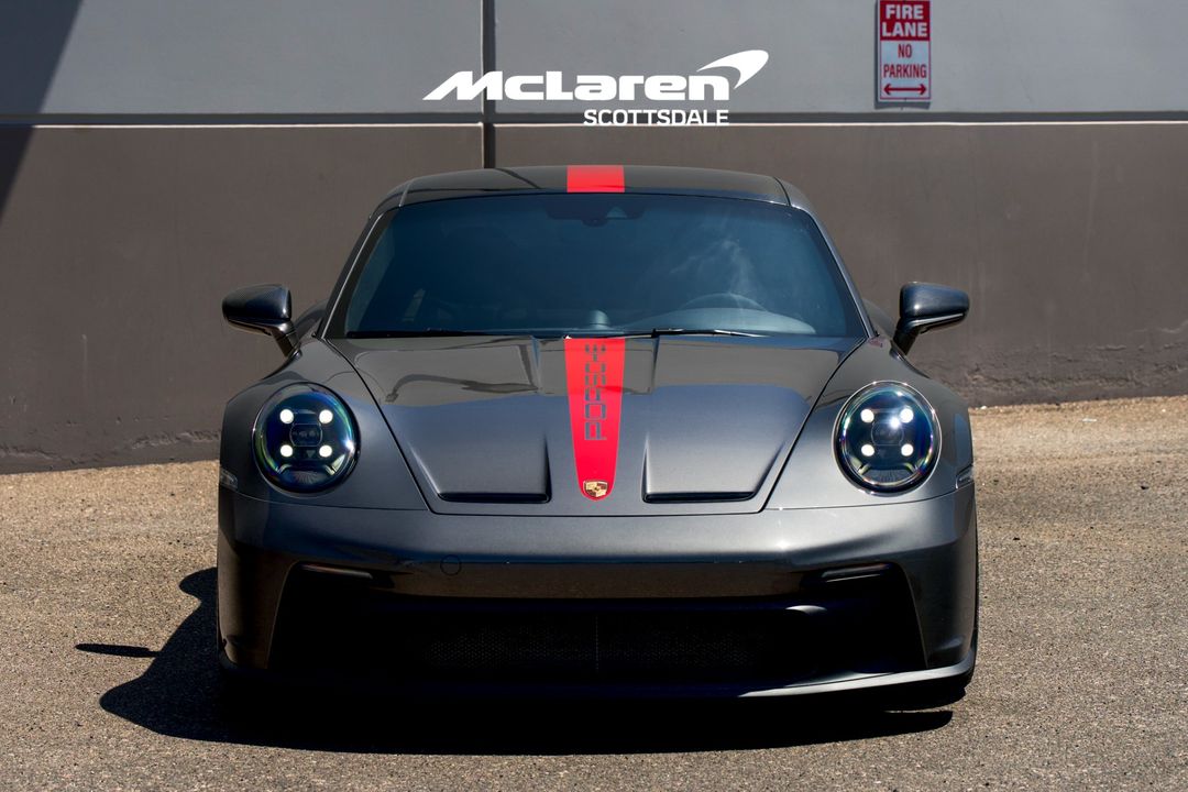 2022 PORSCHE 911 GT3