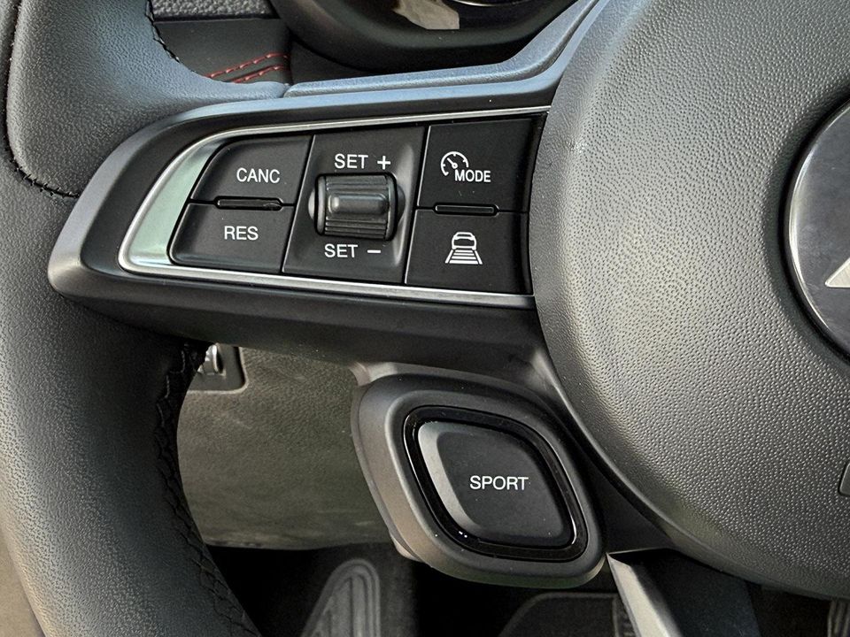 2024 DODGE HORNET