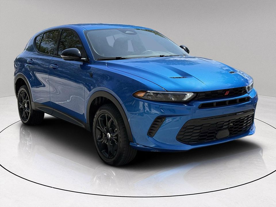 2024 DODGE HORNET