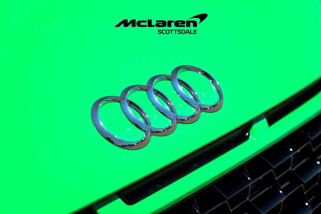 2022 AUDI R8 COUPE