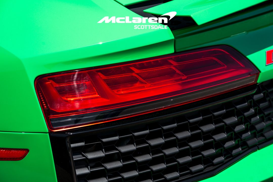 2022 AUDI R8 COUPE