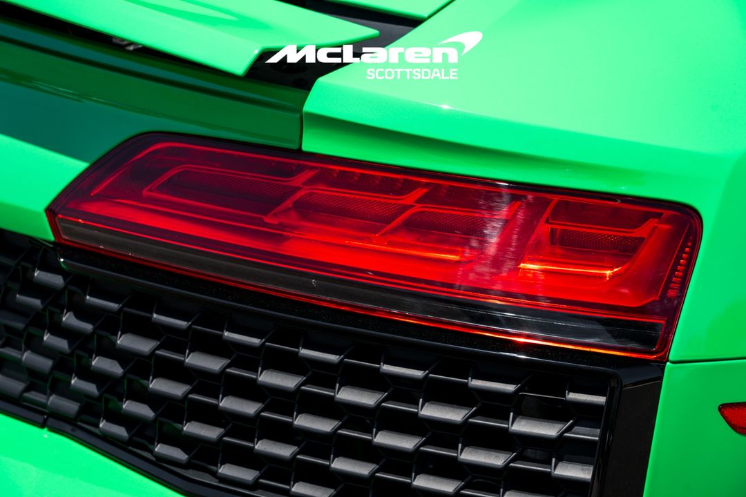 2022 AUDI R8 COUPE