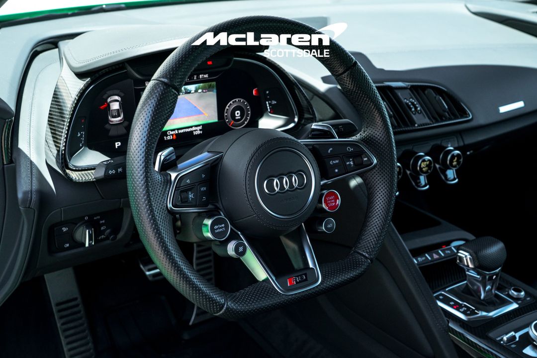 2022 AUDI R8 COUPE