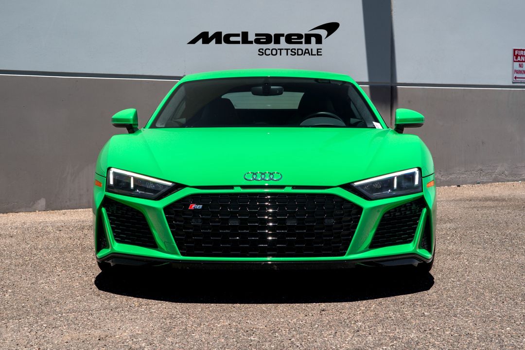 2022 AUDI R8 COUPE