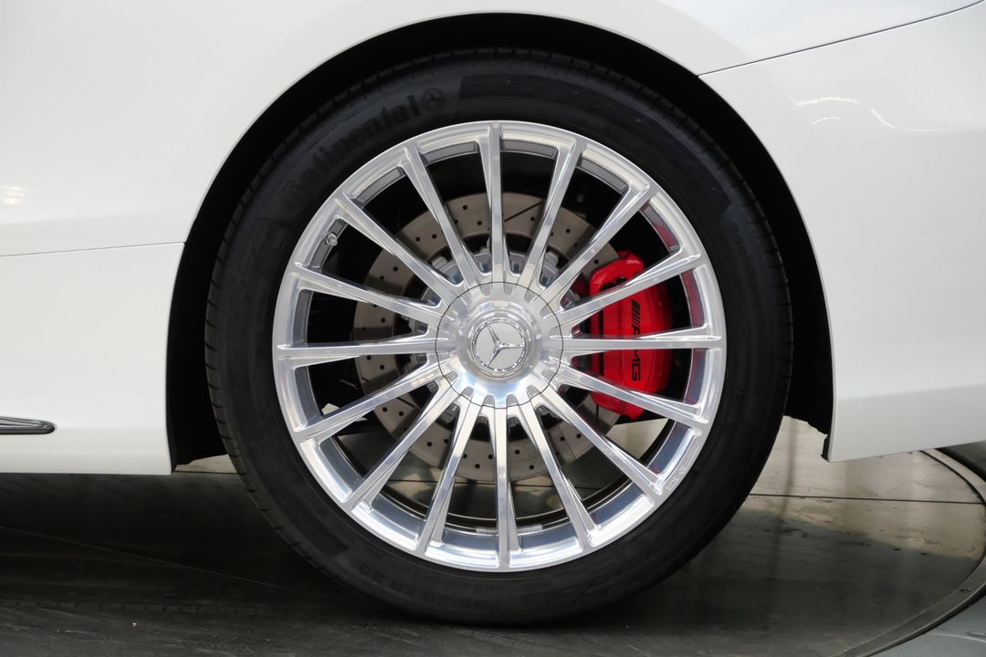 2017 Mercedes-Benz S65