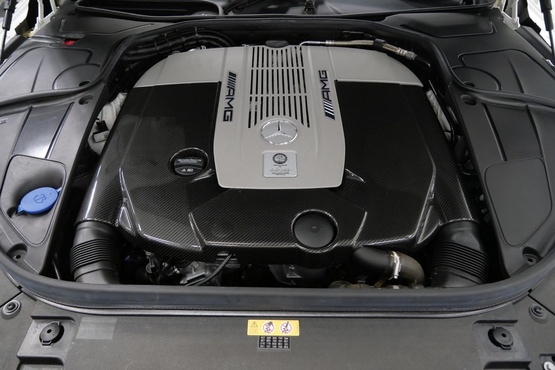 2017 Mercedes-Benz S65
