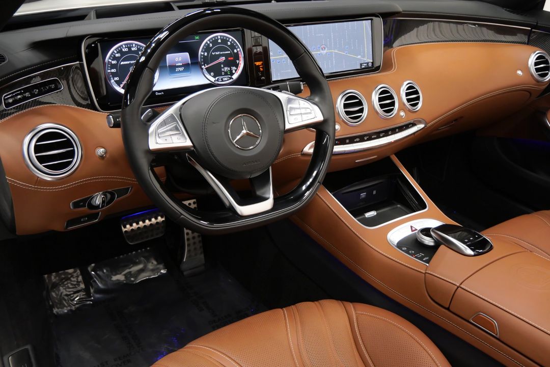 2017 Mercedes-Benz S65