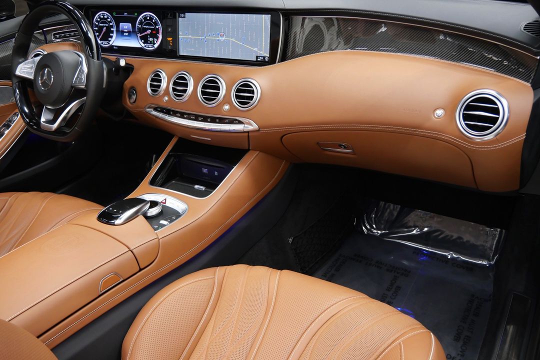 2017 Mercedes-Benz S65