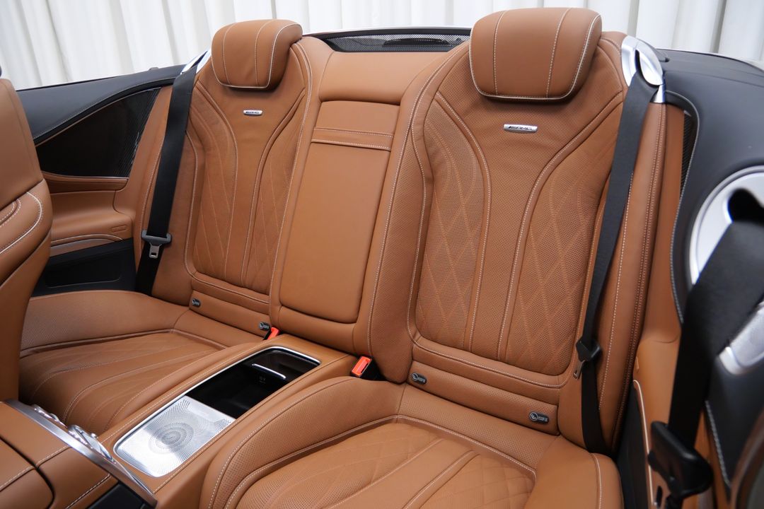 2017 Mercedes-Benz S65