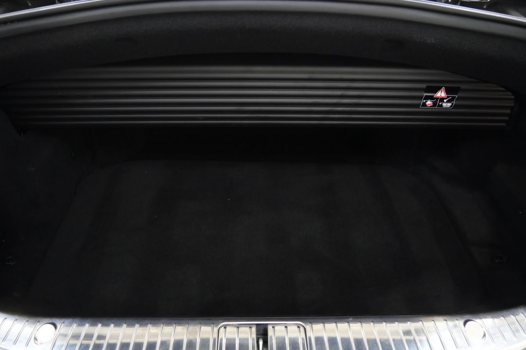 2017 Mercedes-Benz S65