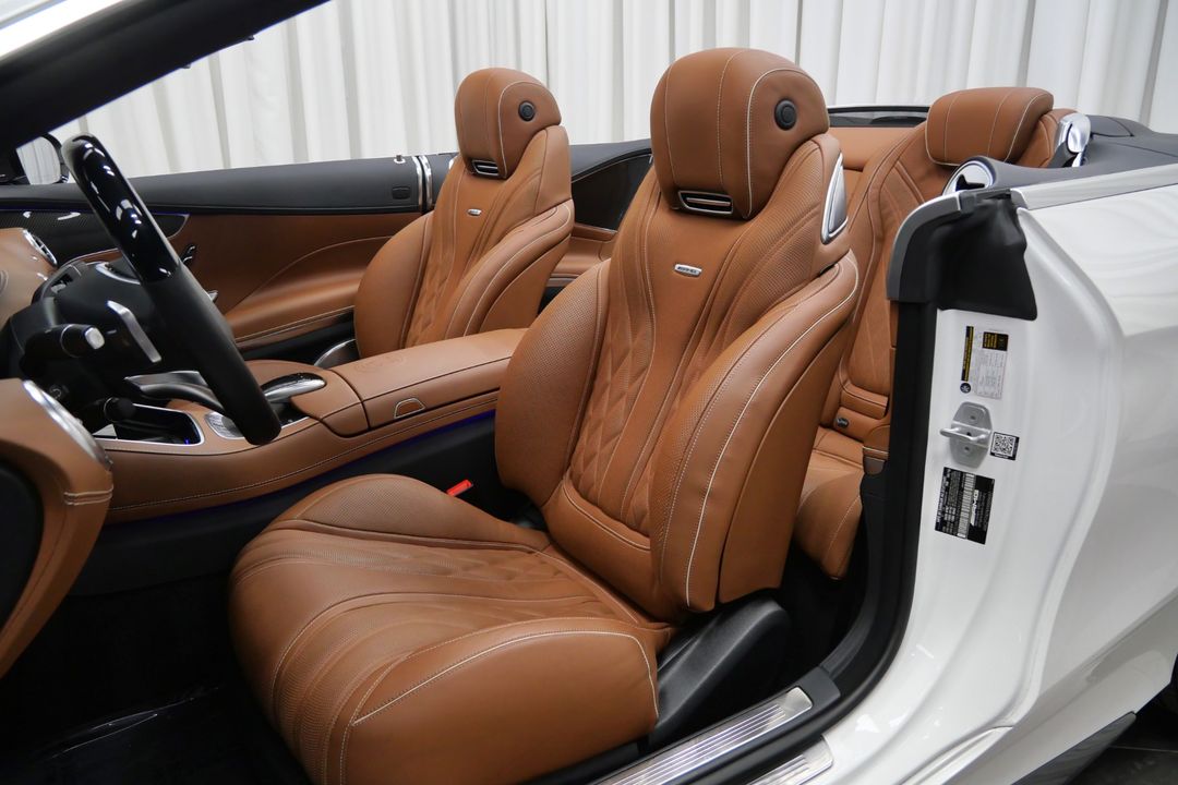 2017 Mercedes-Benz S65