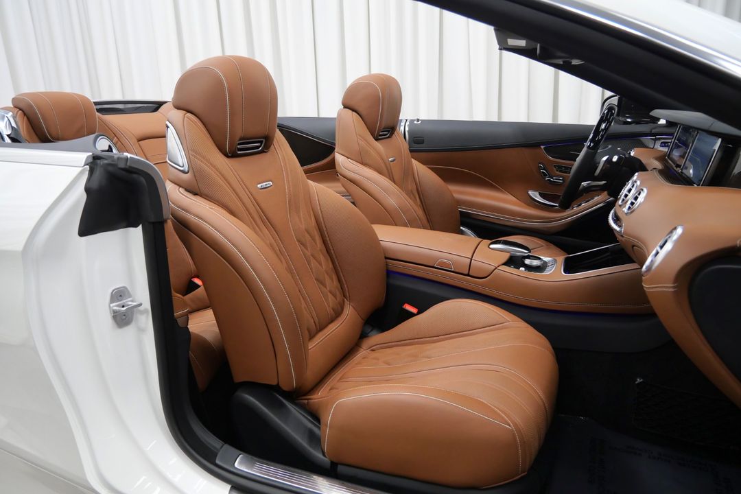2017 Mercedes-Benz S65