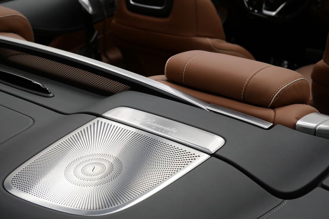 2017 Mercedes-Benz S65