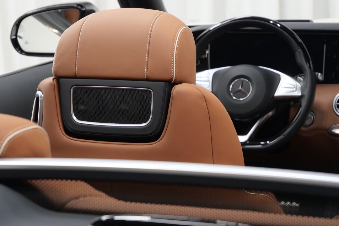 2017 Mercedes-Benz S65