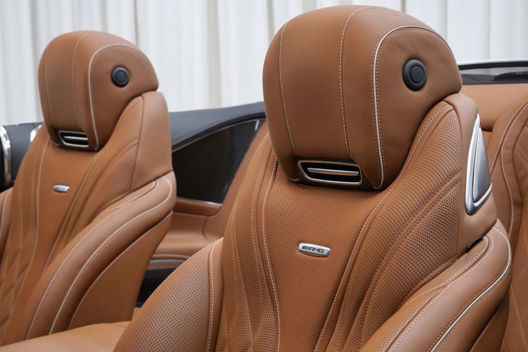 2017 Mercedes-Benz S65