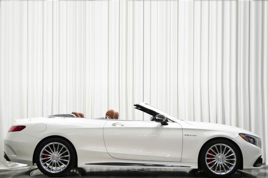 2017 Mercedes-Benz S65