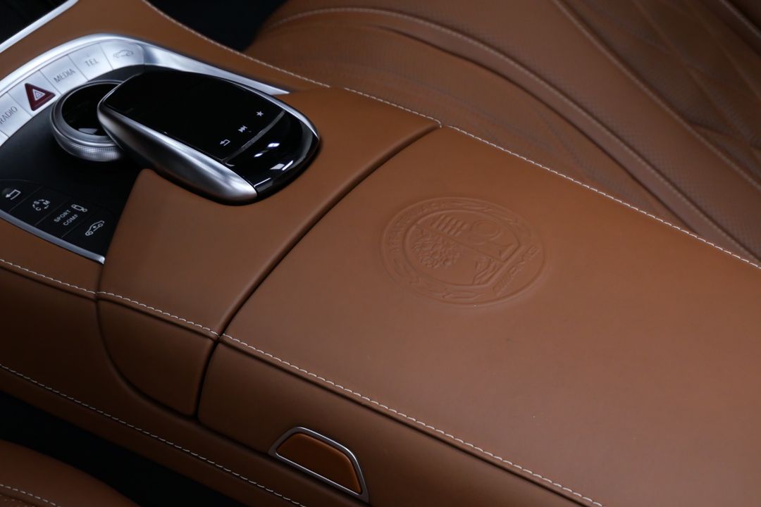 2017 Mercedes-Benz S65