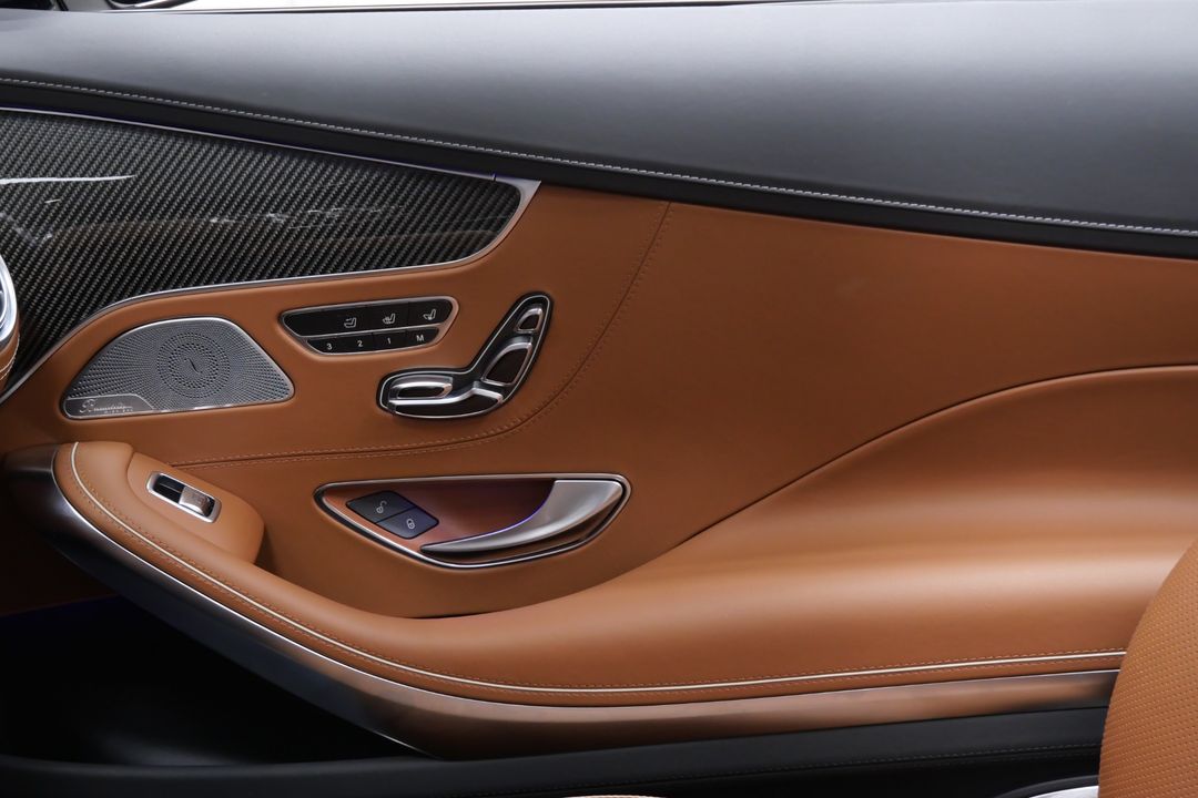 2017 Mercedes-Benz S65