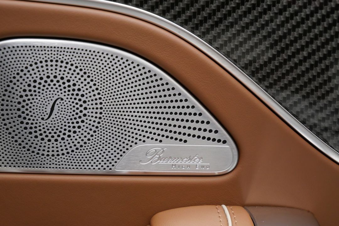 2017 Mercedes-Benz S65