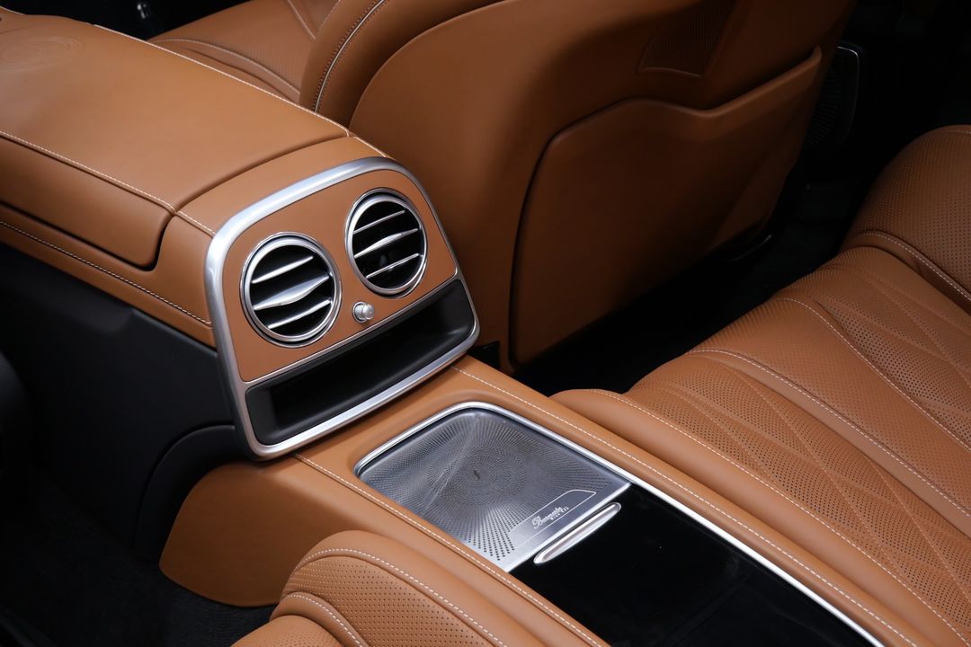 2017 Mercedes-Benz S65