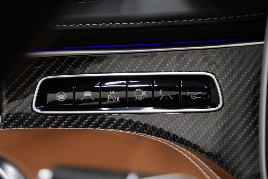 2017 Mercedes-Benz S65