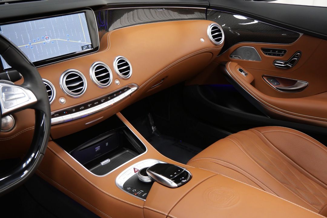 2017 Mercedes-Benz S65