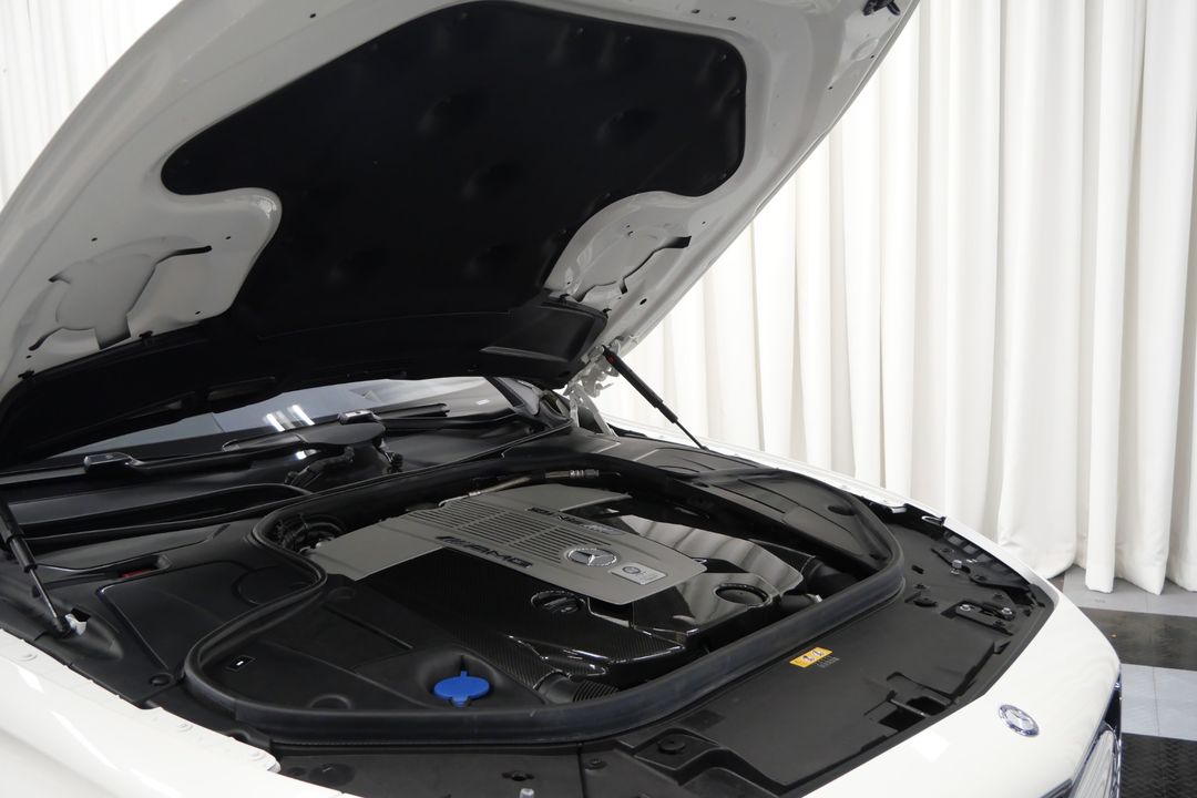 2017 Mercedes-Benz S65
