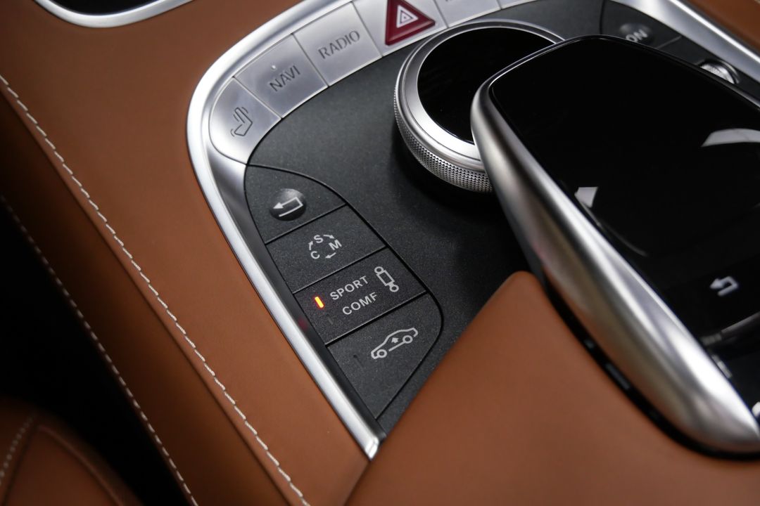 2017 Mercedes-Benz S65