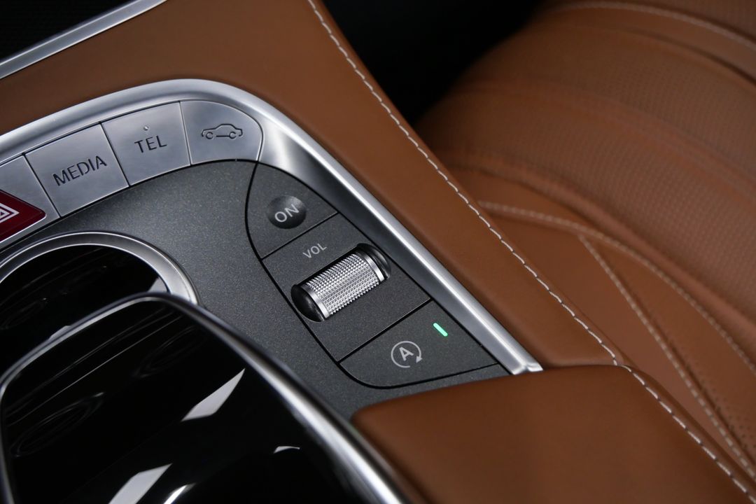 2017 Mercedes-Benz S65