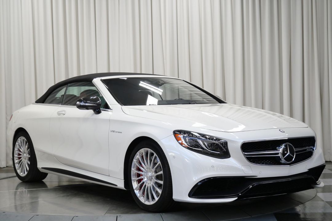 2017 Mercedes-Benz S65