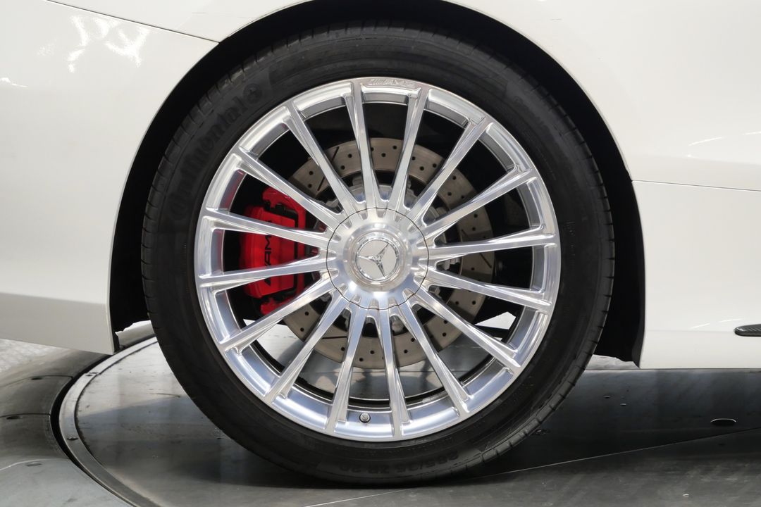 2017 Mercedes-Benz S65