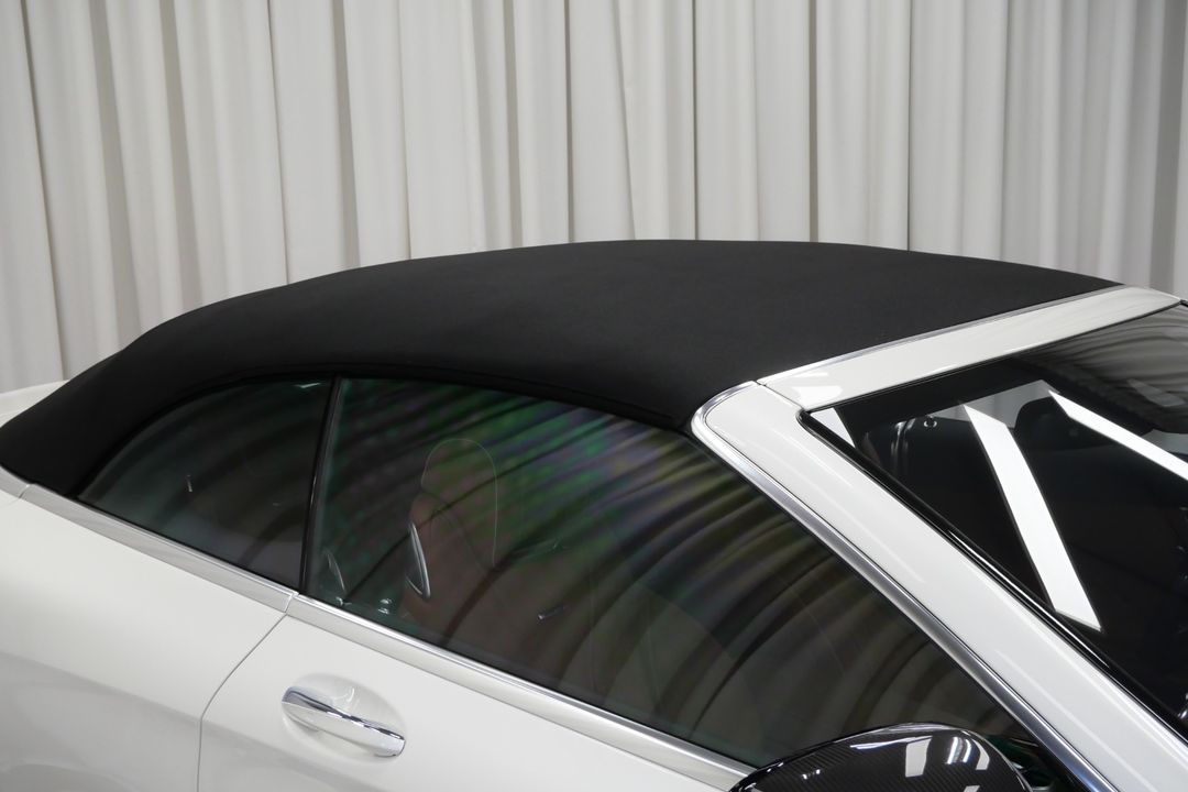 2017 Mercedes-Benz S65
