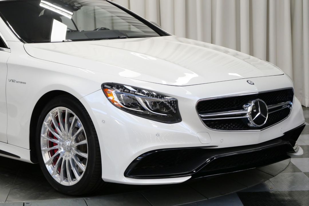2017 Mercedes-Benz S65