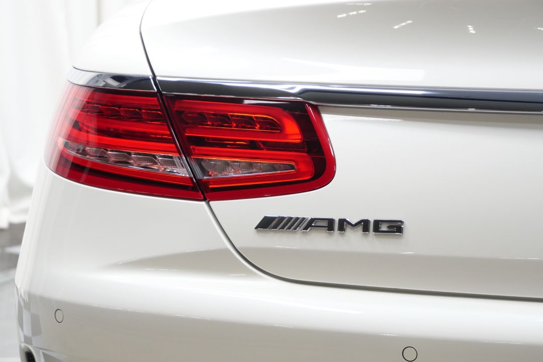 2017 Mercedes-Benz S65