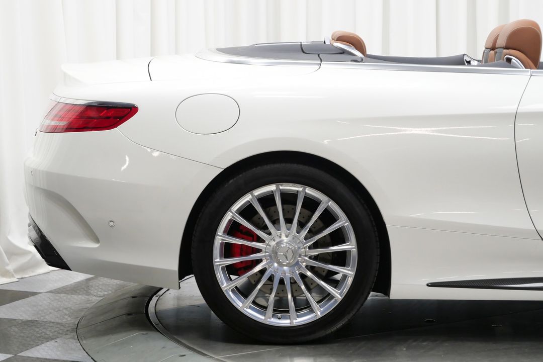 2017 Mercedes-Benz S65