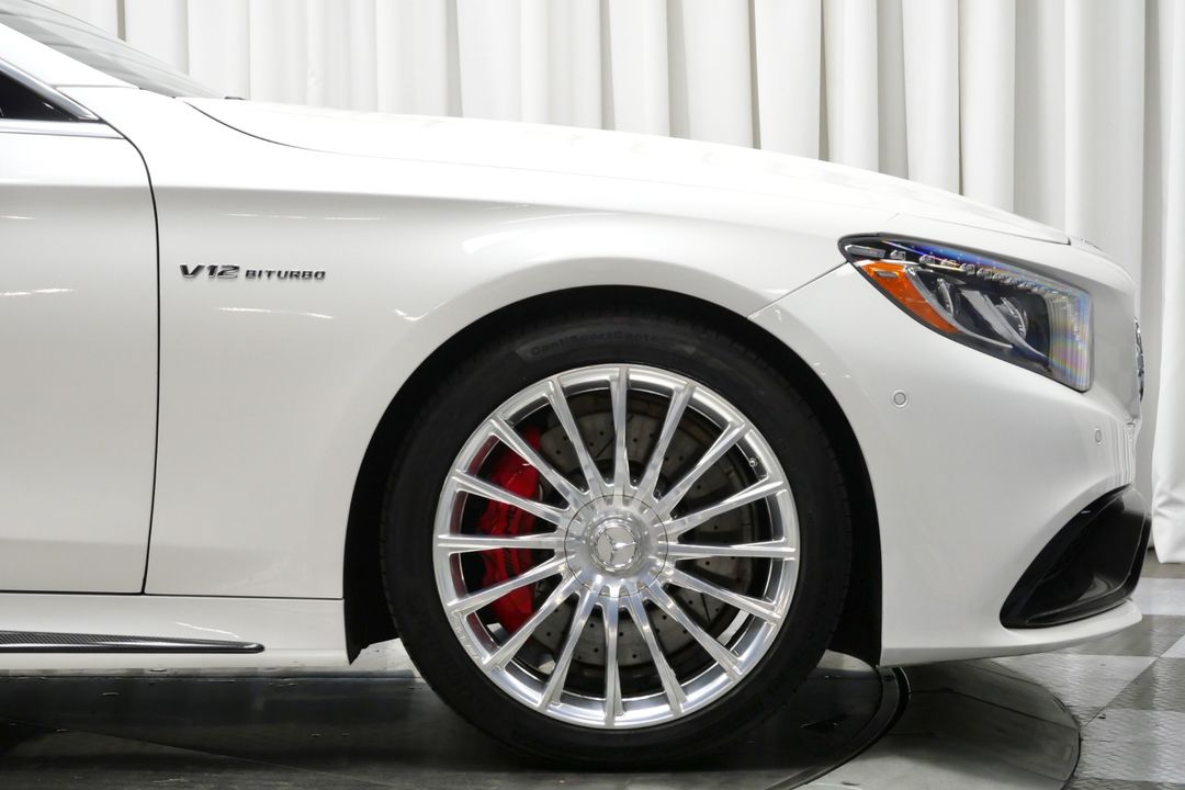 2017 Mercedes-Benz S65